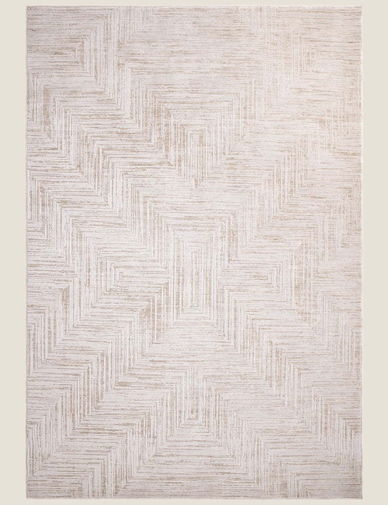 Anders Asiatic rug polyester polypropylene (British brand)