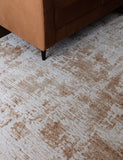 Asiatic Anders rug raised pile space dye (British brand)