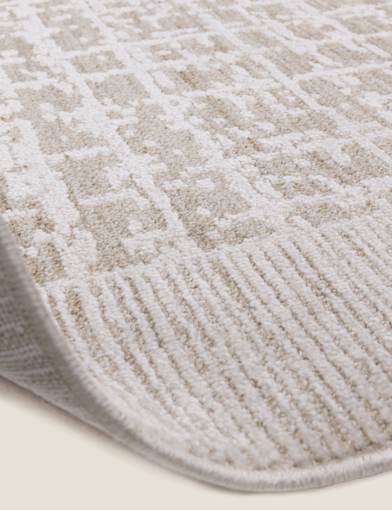 Asiatic Anders rug with space dye effect (British brand)