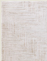 M&S Anders Tonal Geometric Rug- Buy online at McGrocer