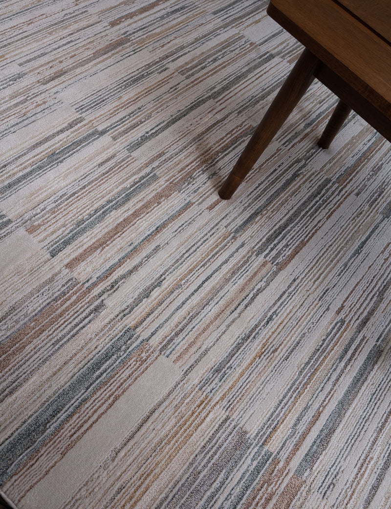 Asiatic Anders rug with space dye effect (British brand)