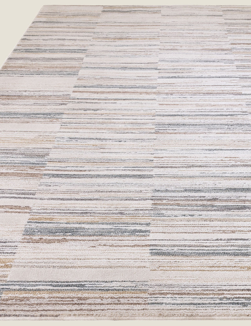 Asiatic Anders rug with space dye effect (British brand)