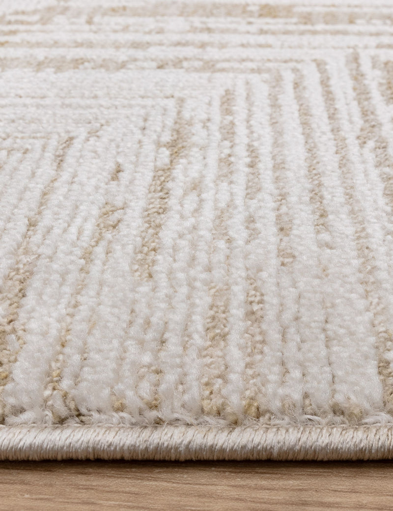 Anders Asiatic rug polyester polypropylene (British brand)