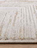 Anders Asiatic rug polyester polypropylene (British brand)