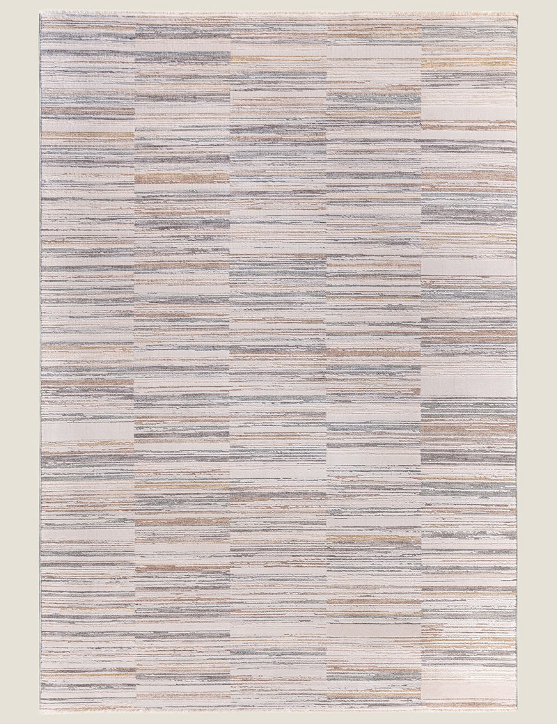 Asiatic Anders rug with space dye effect (British brand)