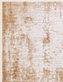 Asiatic Anders rug raised pile space dye (British brand)