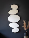 Anderson Pebble Stack Extra Large Wall Mirror - British product