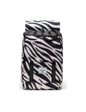 Herschel animal print drawstring backpack 10 litre - British product