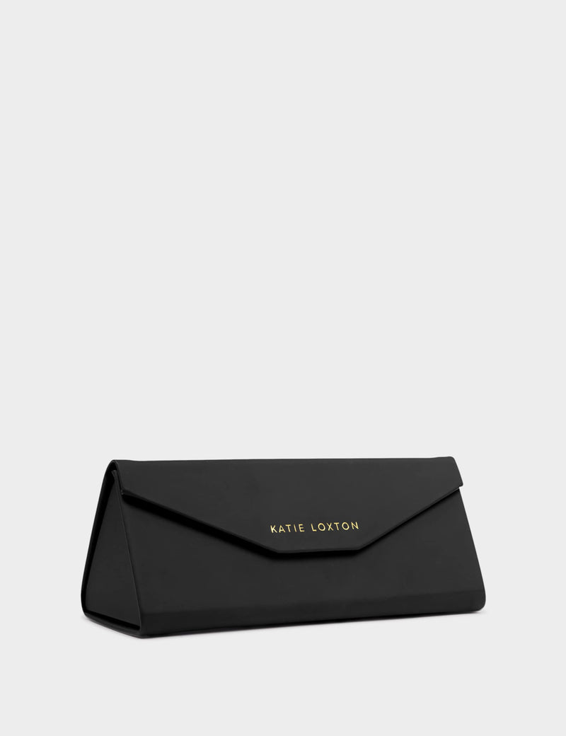 Katie Loxton animal print oval sunglasses - British product