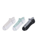 Ankle Fitness Socks 3 Pack