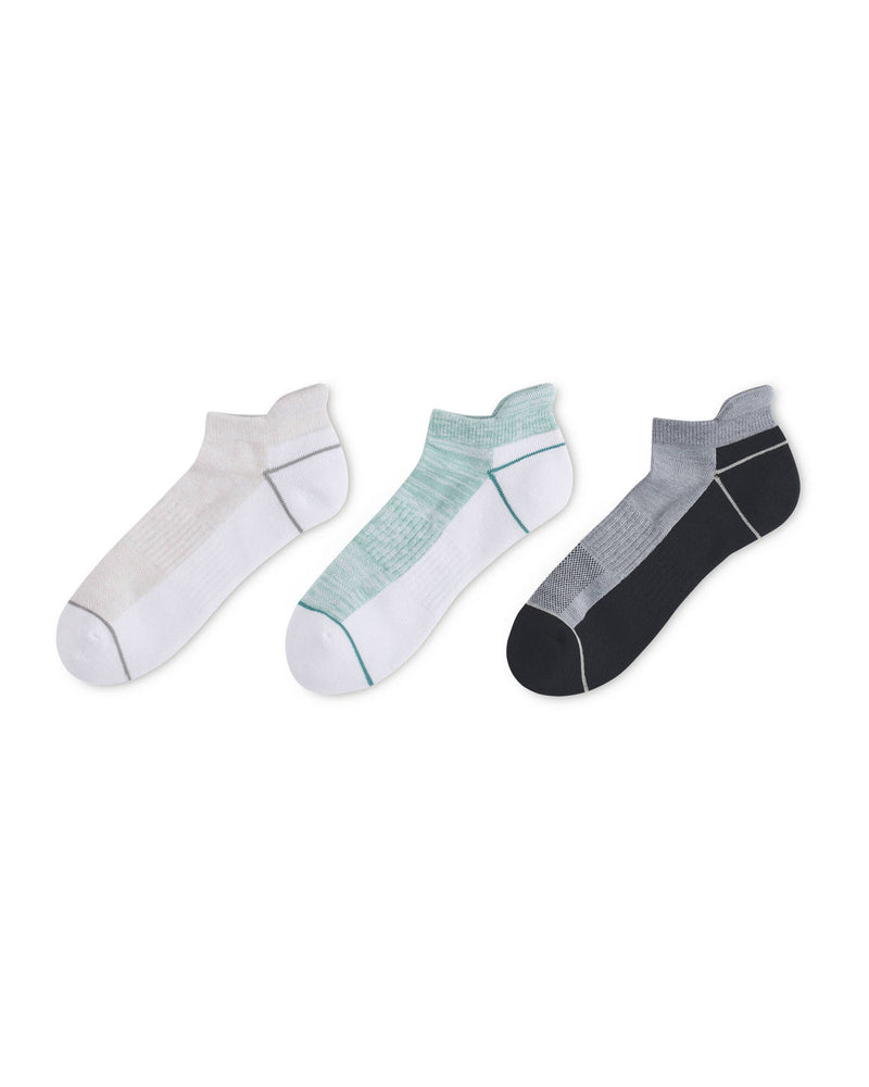 Ankle Fitness Socks 3 Pack