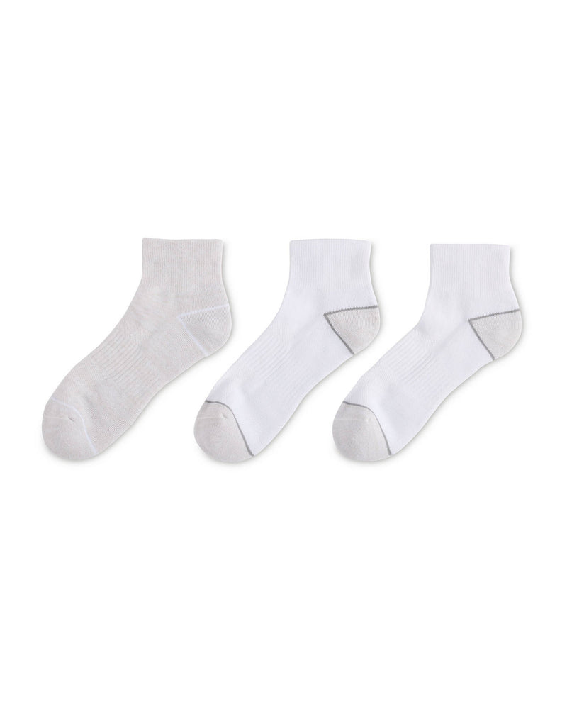 Ankle Fitness Socks 3 Pack