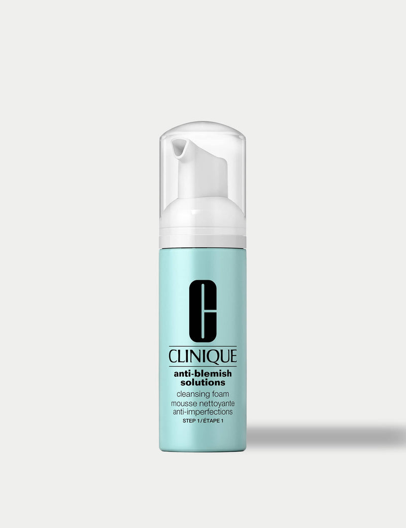 Clinique Anti-Blemish Solutions Cleansing Foam 125ml - British product