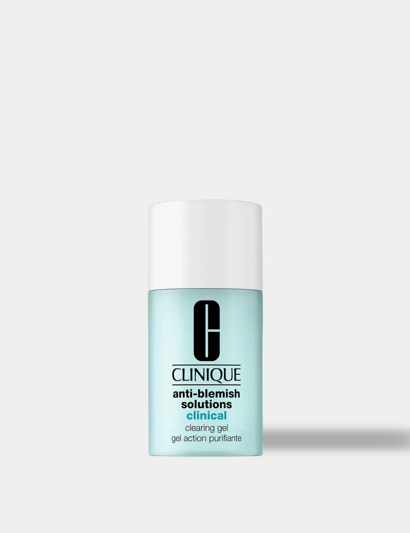 Anti-Blemish Solutions clinical clearing gel 30ml, imported from the UK