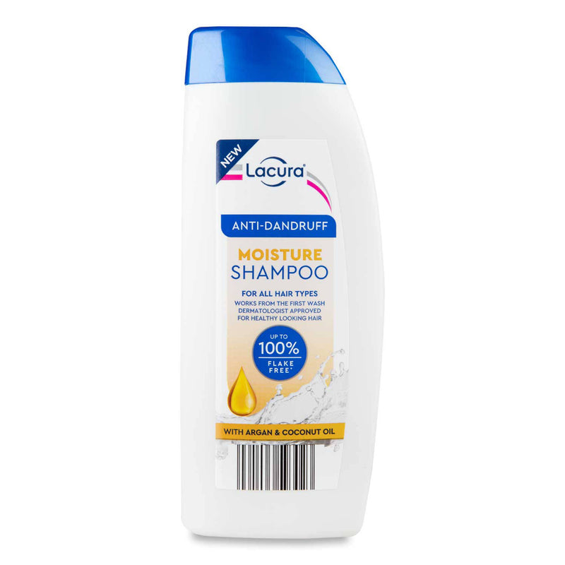 Anti-Dandruff Shampoo
