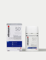 M&S Ultrasun Anti-Pigmentation Face Fluid SPF50 40ml- Buy online at McGrocer
