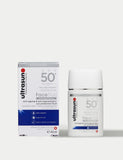 Ultrasun Anti-Pigmentation Face Fluid SPF50 40ml, imported from the UK
