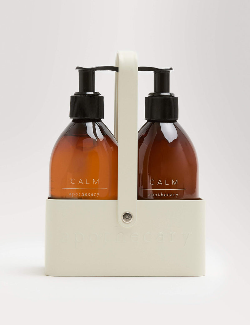 Apothecary Calm Hand Wash Lotion 250ml - British product