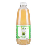 Pure 100% apple juice not from concentrate, UK version