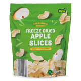 Dried apple slices snack, free from sesame - British product