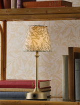 M&S Joules Apsley Rechargeable Metal Floral Table Lamp- Buy online at McGrocer