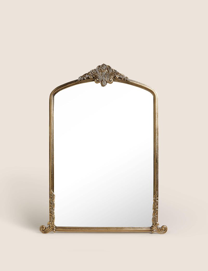 Grand miroir mural arche Arabella