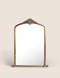 Grand miroir mural arche Arabella