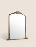 Grand miroir mural arche Arabella