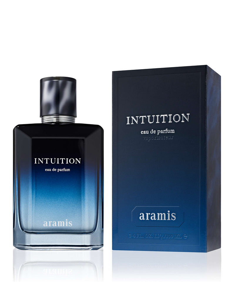 Aramis Intuition Eau de Parfum 100ml, imported from the UK