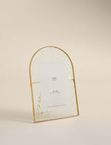 M&S Arch Mottled Photo Frame 4x6 inch- Buy online at McGrocer