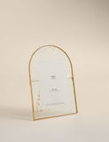 Arch Mottled Photo Frame 4x6 inch, UK version