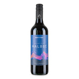 Malbec red wine 2023 from Mendoza Argentina, UK version