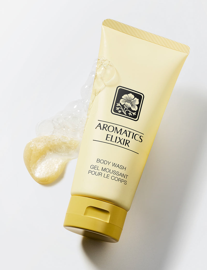 Clinique Aromatics Elixir body wash 200ml - British product