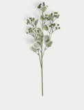 Artificial berry filler three stems 58.4cm - British product