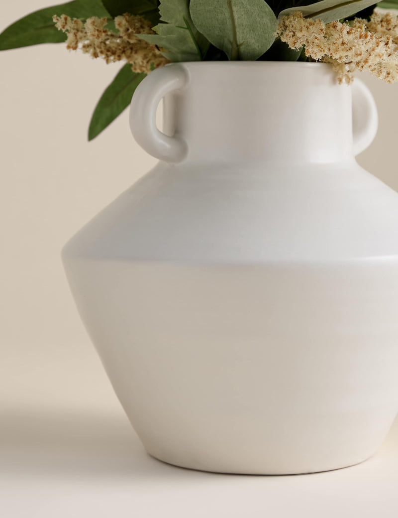 Large Mixed Real Touch artificial arrangement - British product