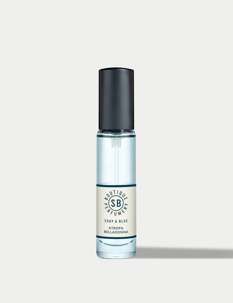 Shay & Blue Atropa Belladonna eau de parfum 10ml - British product