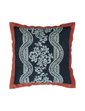 Sanderson embroidered cushion 45cm, imported from the UK