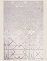 M&S Asiatic Aurora Lattice Rectangular Rug- Buy online at McGrocer
