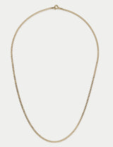 M&S Autograph Auto GP Sterling Belcher Chain Necklace- Buy online at McGrocer