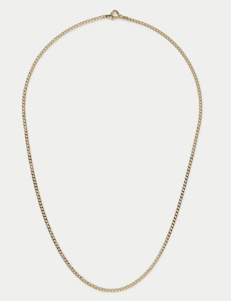 Autograph belcher chain necklace, UK version