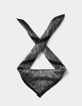 M&S Autograph Auto Patterned Scarf- Buy online at McGrocer