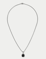 M&S Auto Semi P Pendant Necklace- Buy online at McGrocer