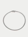 AUTOGRAPH snake chain bracelet (British brand)
