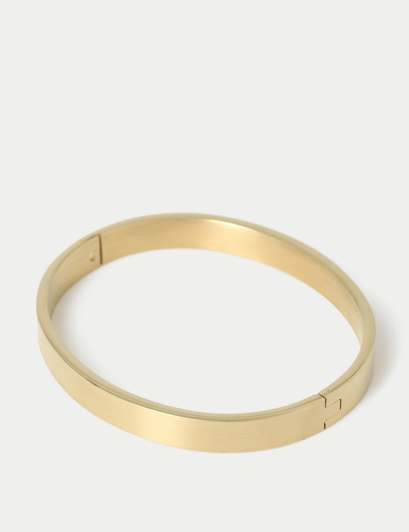 Auto stainless steel bangle jewelry - British product