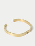 Auto stainless steel bangle jewelry - British product