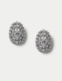 Autograph cubic zirconia stud earrings, UK version