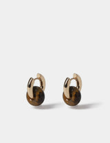 M&S Autograph Natural Stone Drop Earrings- Buy online at McGrocer