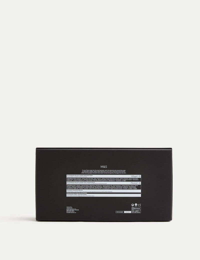 Autograph Shaving Set