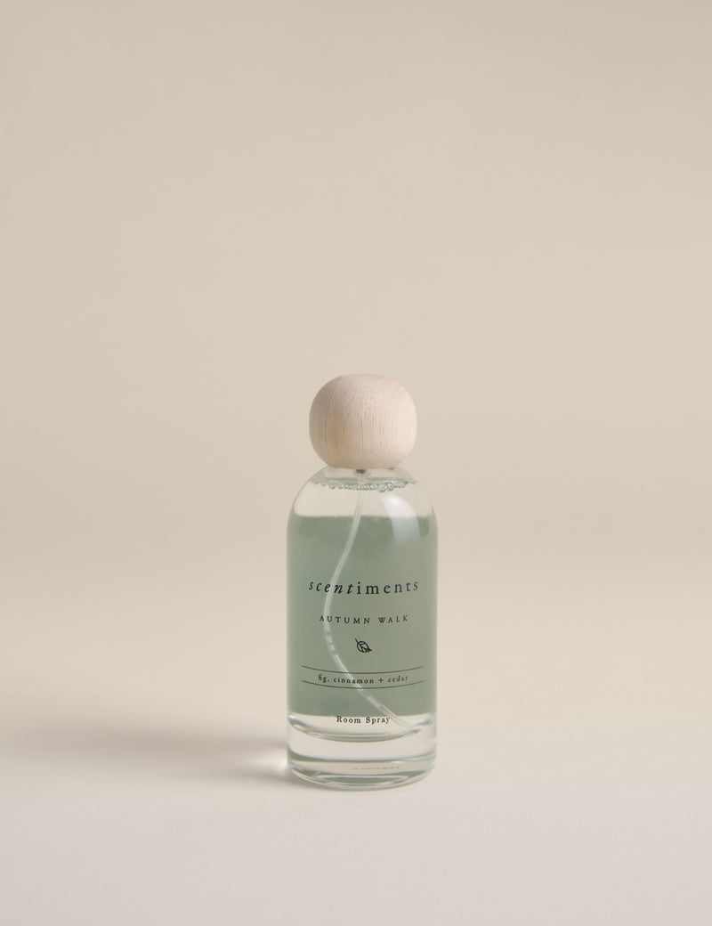 Autumn Walk Room Spray