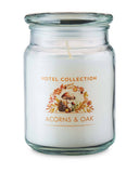 Autumn Jar Candle